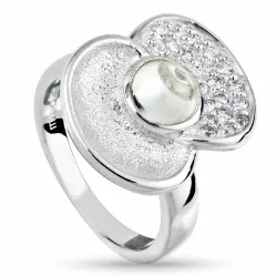 Kollektionsprøve ring i sølv