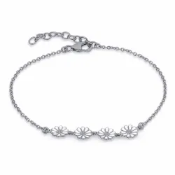 marguerit armbånd i sølv - Maggie