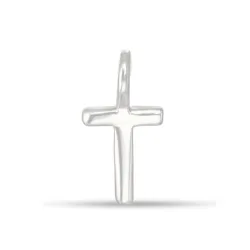 bogstav T vedhæng i sølv - My Letter