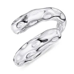 vandfast ring i stål - OCEANA