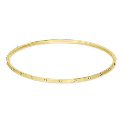 vandfast armbånd i forgyldt stål - OCEANA