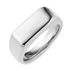 vandfast ring i stål - OCEANA