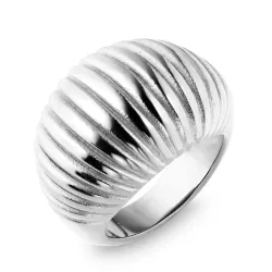 vandfast ring i stål - OCEANA