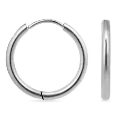 15 mm vandfaste creoler i stål - OCEANA