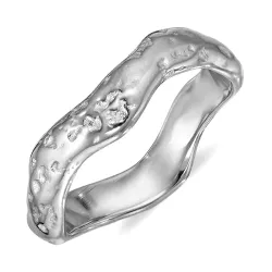 vandfast ring i stål - OCEANA