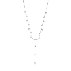 vandfast halskæde i stål - OCEANA