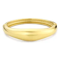 vandfast armbånd i forgyldt stål - OCEANA