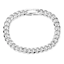 vandfast armbånd i stål  x 7,0 mm 