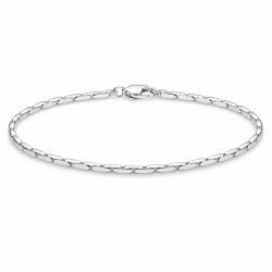 vandfast armbånd i stål  x 1,5 mm 