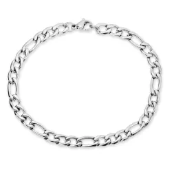 vandfast armbånd i stål  x 5,0 mm 