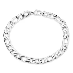 vandfast armbånd i stål  x 6,5 mm 