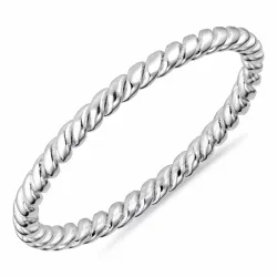 Simple Rings ring i sølv