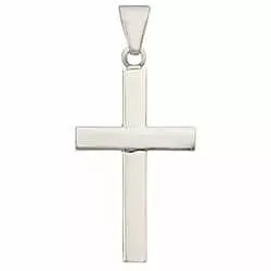 17 x 27 mm kors sølv BNH kors i sølv - Amoré