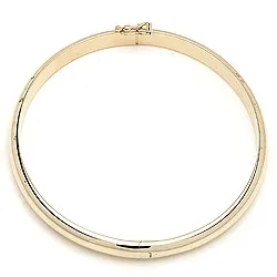 BNH armring i 14 karat guld