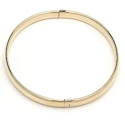 BNH armring i 14 karat guld