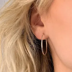 32 mm BNH creoler i sølv