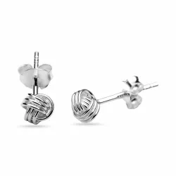 knude ørestikker i sølv