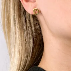 pote ørestikker i forgyldt sølv - Little Ones