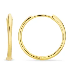 creoler i forgyldt sølv - Lumé Essence