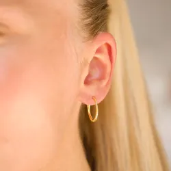 creoler i forgyldt sølv - Lumé Essence