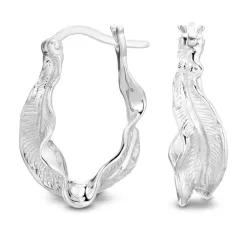 creoler i sølv - Lumé Etched