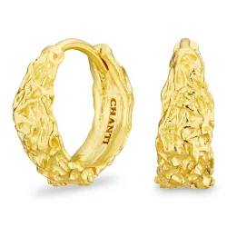 creoler i forgyldt messing - Eliné