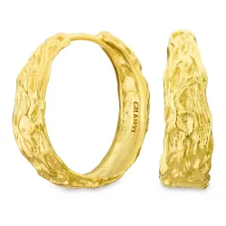 creoler i forgyldt messing - Eliné