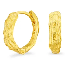 creoler i forgyldt messing - Eliné