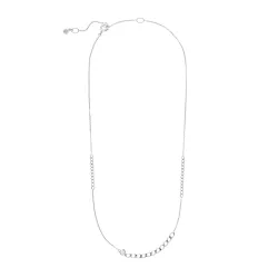 Izabel Camille x Sofie Schwartz halskæde i sølv