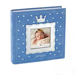 Dåbsgaver: fotoalbum i tin  model: E1530