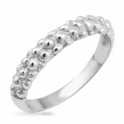 Kollektionsprøve ring i sølv