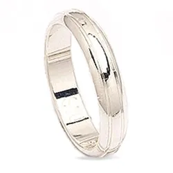 Kollektionsprøve ring i sølv