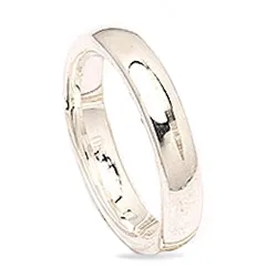 Kollektionsprøve ring i sølv