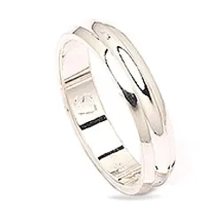 Kollektionsprøve ring i sølv