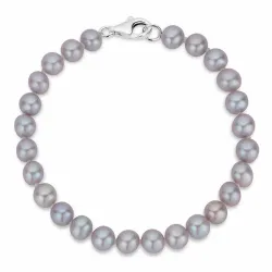 Kollektionsprøve Perlearmbånd med ferskvandsperle