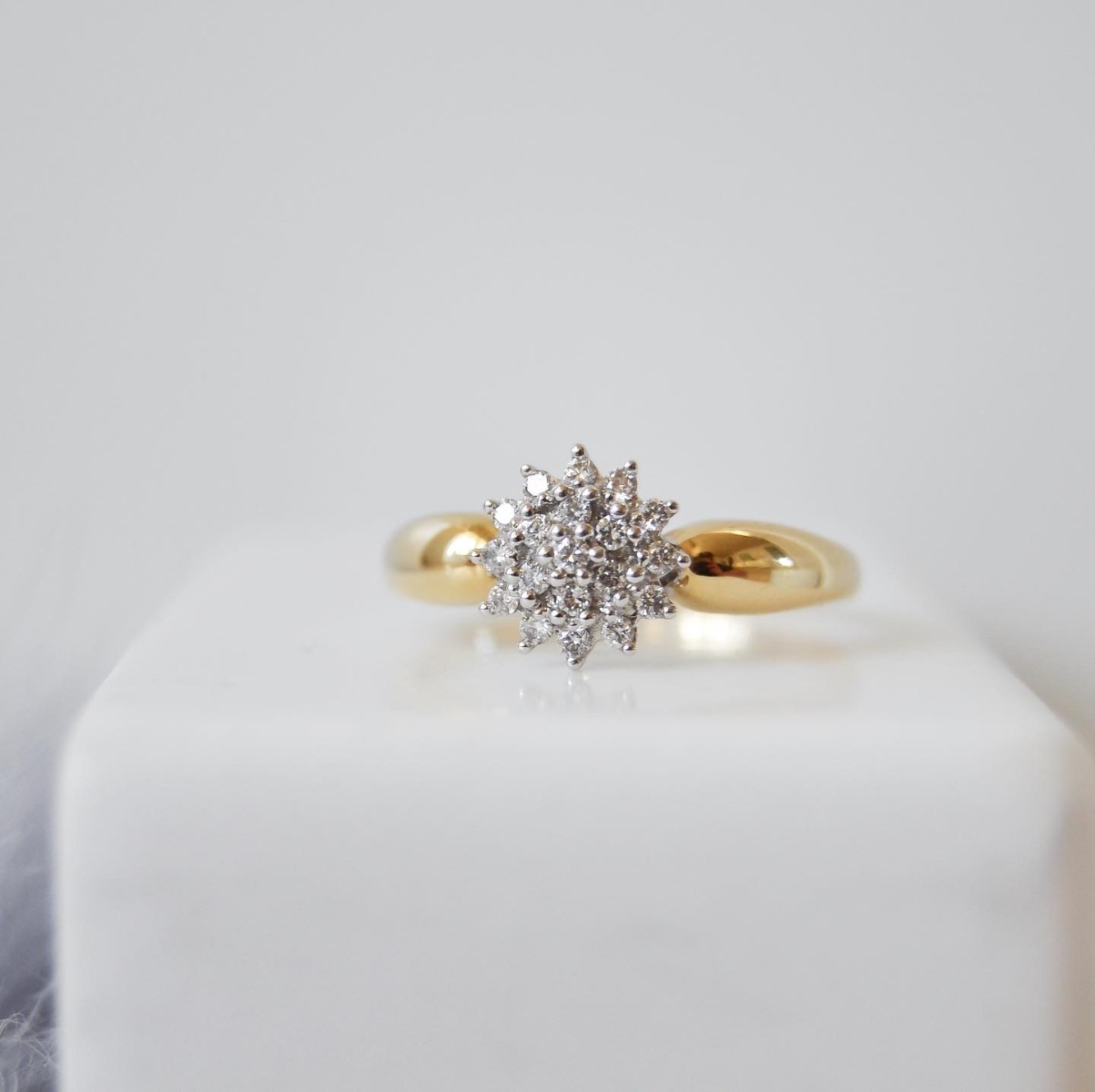 diamant ring