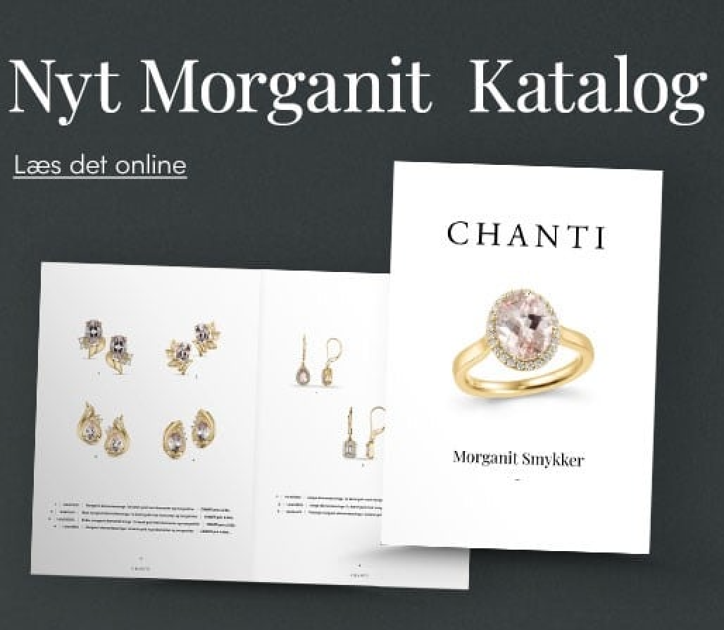 Morganit katalog