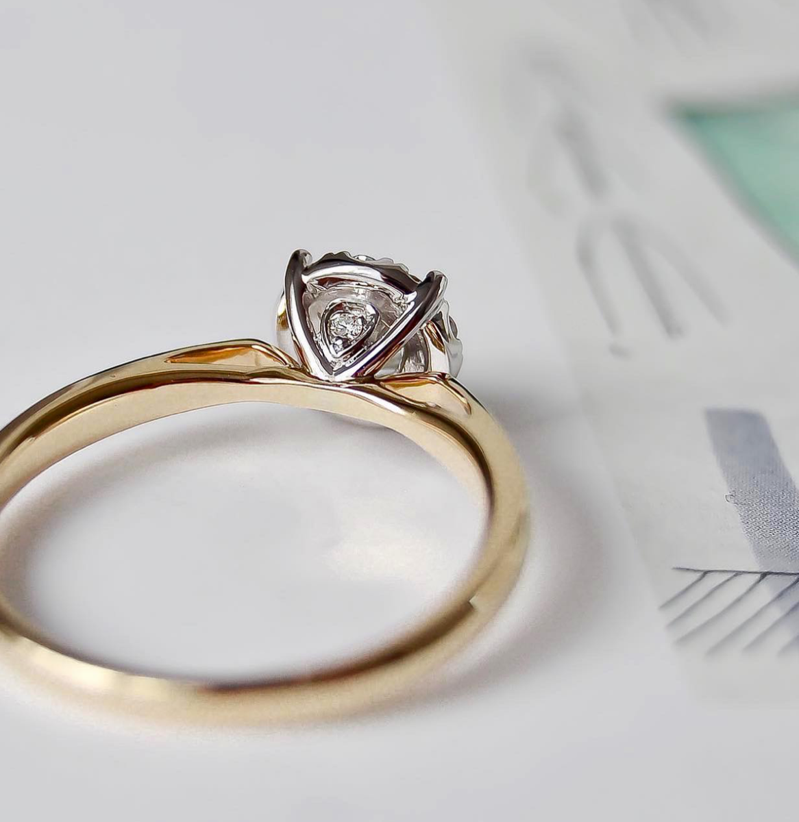 diamant ring